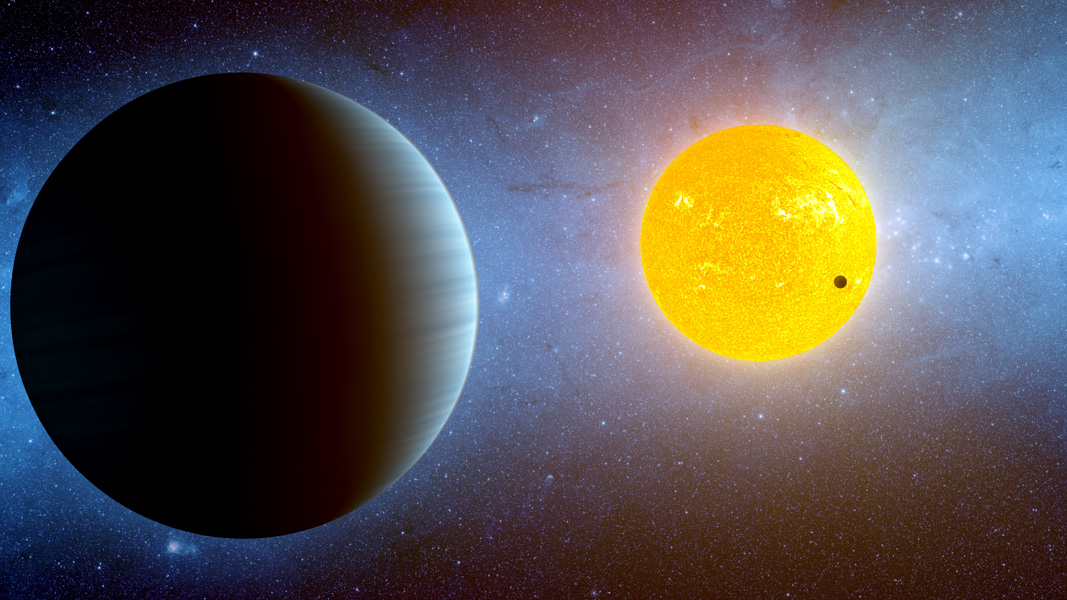 Kepler Candidate Planets Searched for Signs of Intelligent Life